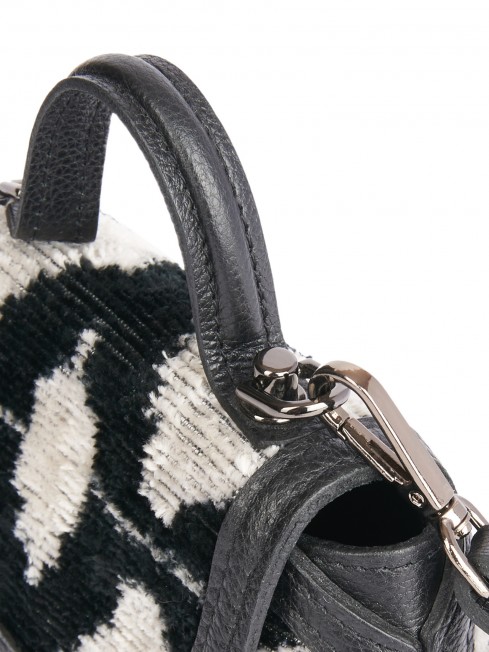 Шелковая (Бахмаль) Сумочка FERMATAE AFINITAS! (Крепчайшая привязанность) Bebe_FERMATAE AFINITAS!